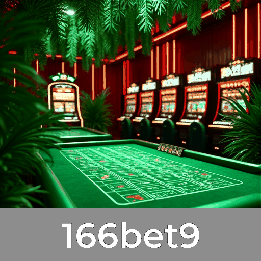 166bet9: Seu Cassino Online e Plataforma de Apostas Confiável